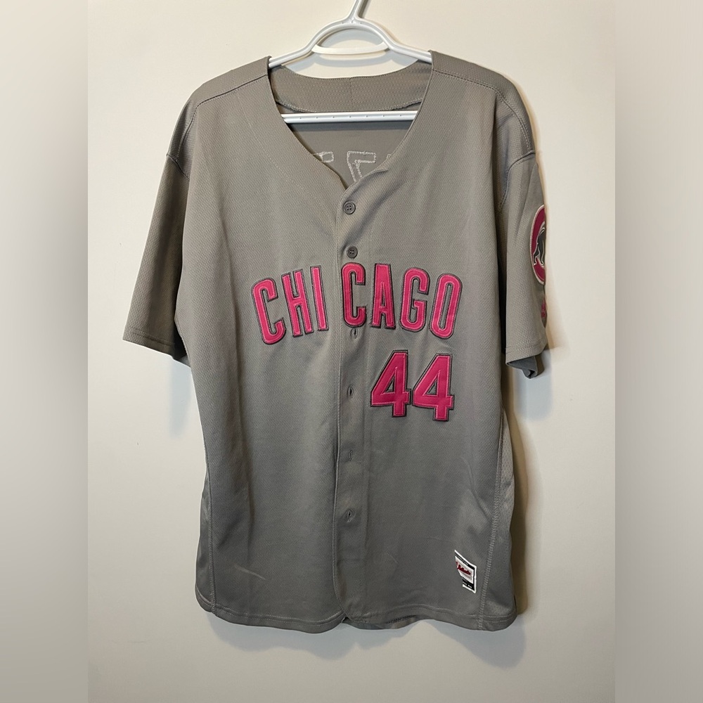 Anthony Rizzo Chicago Cubs Jersey